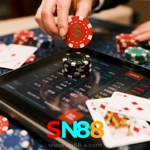 SN88:O melhor cassino online com roleta, poker e apostas no futebol ao vivo!