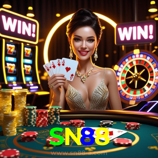 SN88:Jogue nas mesas de poker e vença como um profissional!