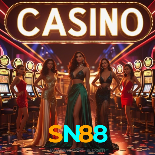 SN88:Apostas emocionantes no futebol e os melhores jogos de cassino!