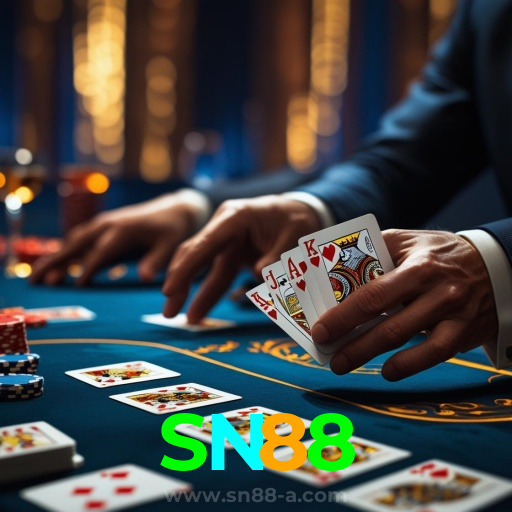 SN88:O cassino perfeito para jogar poker e fazer apostas no futebol online!