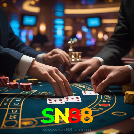 SN88:Cada giro nas slots pode te levar à grande vitória!