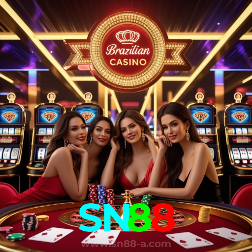 SN88:Diversão sem limites com roleta, blackjack e apostas em futebol ao vivo!