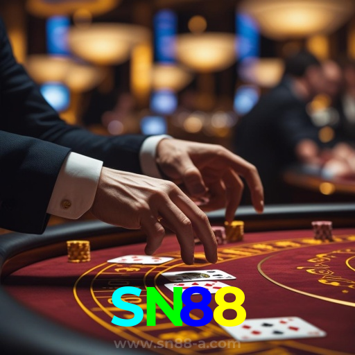 SN88:Aposte no futebol e jogue os melhores jogos de cassino com prêmios incríveis!