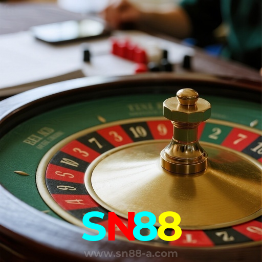 SN88:Jogue poker, roleta e aposte no futebol no cassino mais confiável!