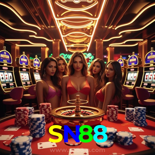 SN88:A adrenalina do futebol online está ao seu alcance!