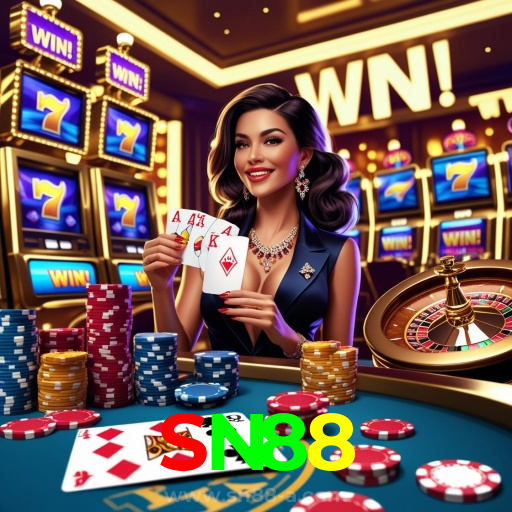 SN88:Jogue poker como um profissional e ganhe grandes prêmios!