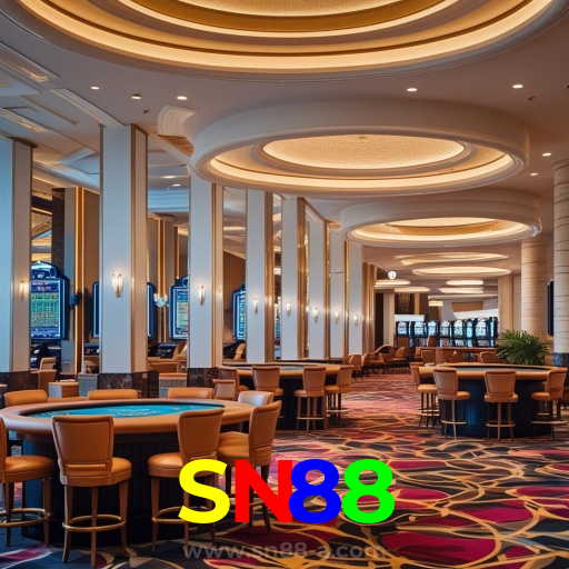 SN88:O melhor cassino online está aqui! Jogue nas slots e ganhe!