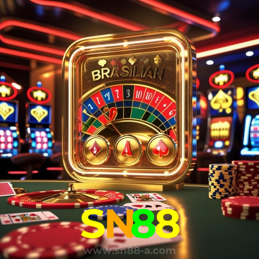 SN88:A melhor plataforma de jogos de cassino e apostas no futebol está aqui!