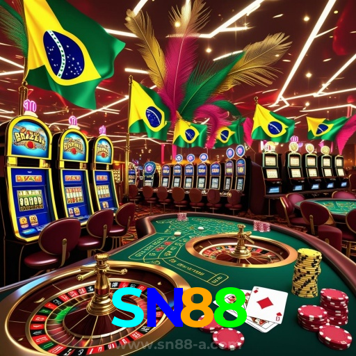 SN88：Jogue blackjack e aposte no futebol para uma experiência emocionante!