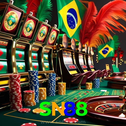 SN88:Prepare-se para a ação! Jogue blackjack e vença como nunca!