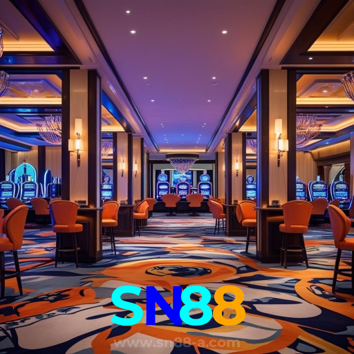 SN88：Jogue slots, blackjack e aposte ao vivo no futebol com segurança!