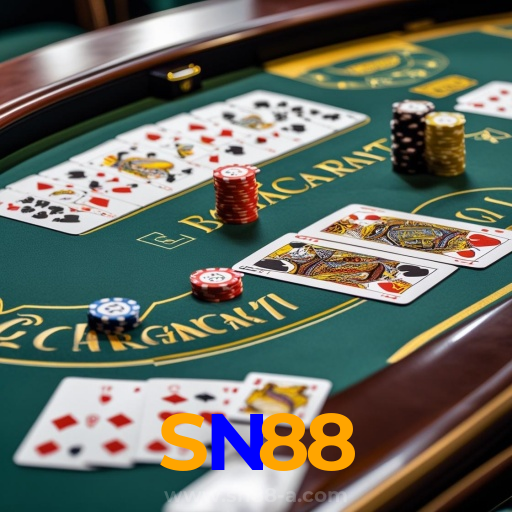 SN88:O cassino perfeito para jogar poker e fazer apostas no futebol online!