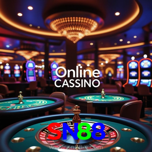 SN88:Cada giro é uma nova chance de ganhar! Venha para as slots agora!