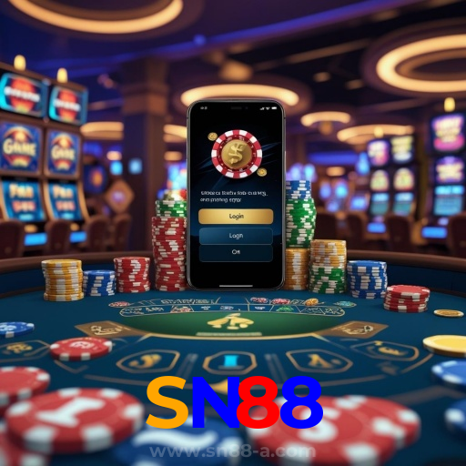 SN88:Jogue poker, aposte no futebol e tenha uma experiência incrível no cassino online!