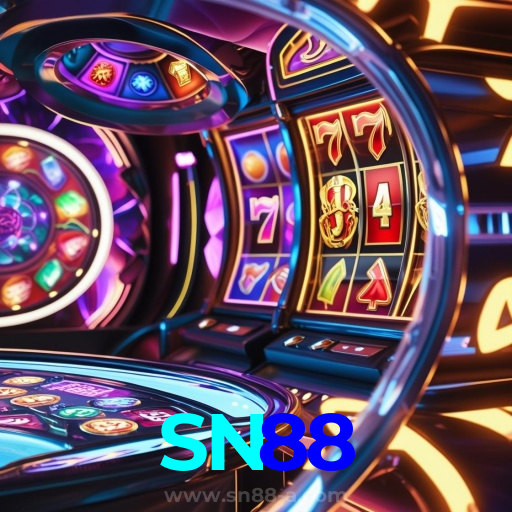 SN88:Jogue nas melhores slots e vença o jackpot em grande estilo!