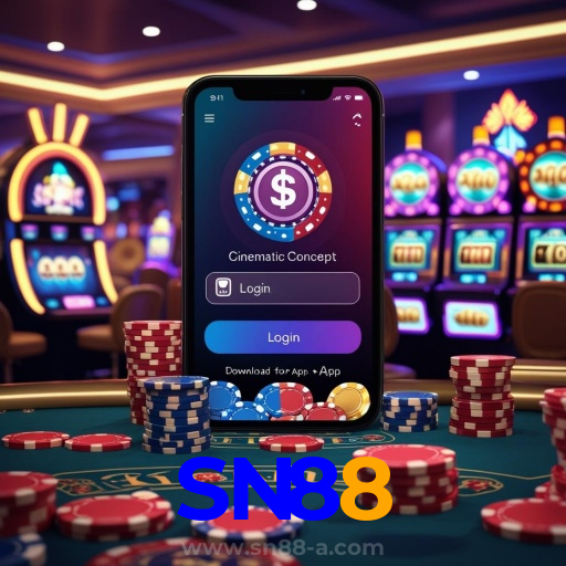 SN88:Vença grandes prêmios nas mesas de poker online!