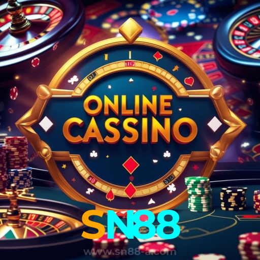SN88:Em nosso cassino online, sua sorte vai brilhar! Aposte e vença!