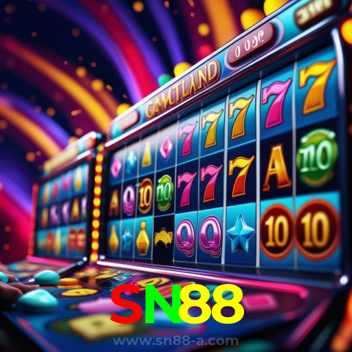SN88:Gire as slots e conquiste jackpots de tirar o fôlego!