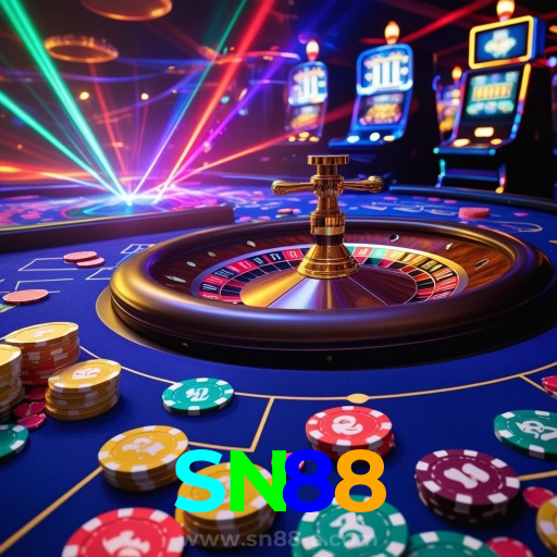 SN88:Jogue no cassino mais seguro com poker, roleta e apostas no futebol!