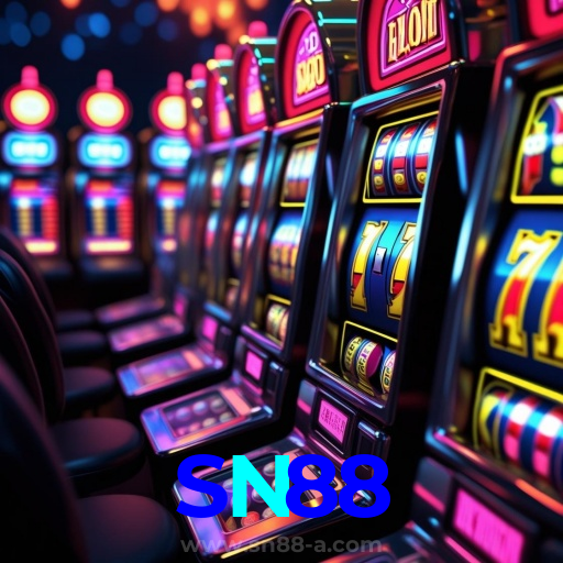 SN88:Em cada giro, uma vitória! Jogue nas melhores slots online!