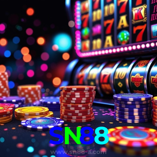 SN88:A roleta te espera para grandes vitórias! Aposte agora!