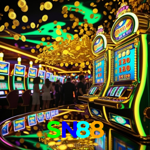 SN88:Jogue poker, aposte no futebol e ganhe no cassino mais confiável!