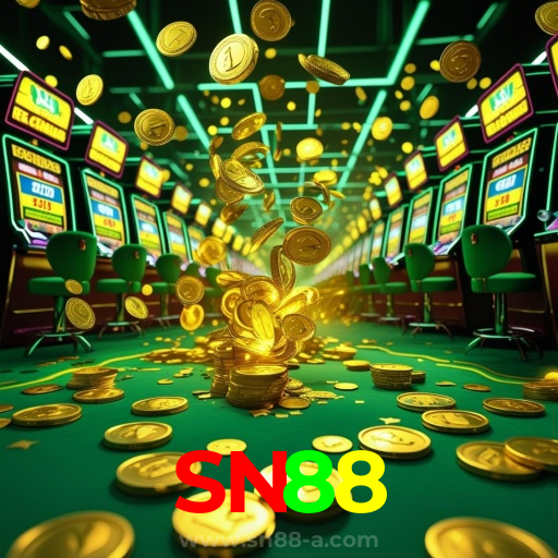 SN88:A diversão está garantida! Aposte nas melhores slots agora!