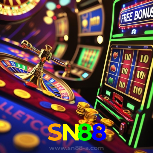 SN88:Em nosso cassino online, sua sorte vai brilhar! Aposte e vença!