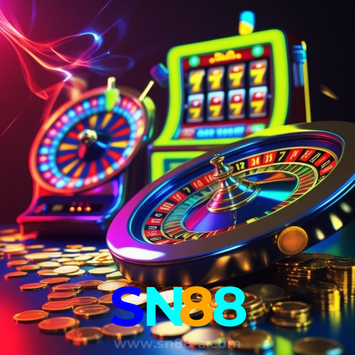 SN88:Jogue blackjack, aposte no futebol e conquiste vitórias épicas no cassino online!