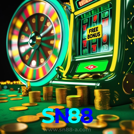 SN88:O cassino online mais confiável para apostas no futebol e jogos de cassino!