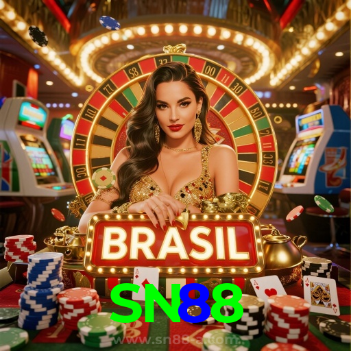 SN88：Jogue poker, slots e aposte no futebol para uma experiência única!