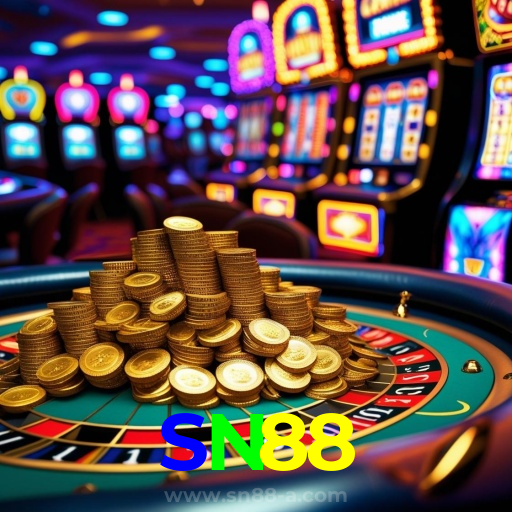 SN88：Apostas em futebol e os melhores jackpots de cassino te esperam!
