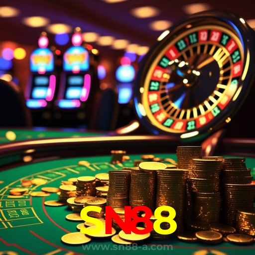SN88:Jogue nas mesas de poker e se torne um campeão das cartas!