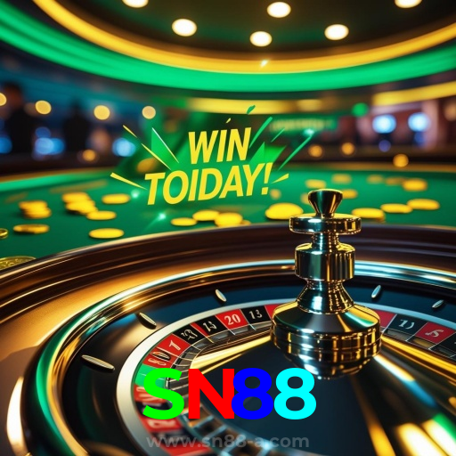 SN88:Cada rodada na roleta é uma chance de ganhar prêmios enormes!