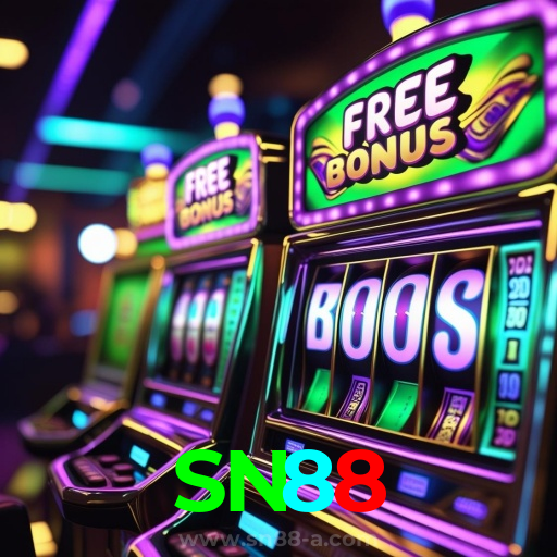 SN88:Jogue nas melhores slots e leve para casa prêmios sensacionais!
