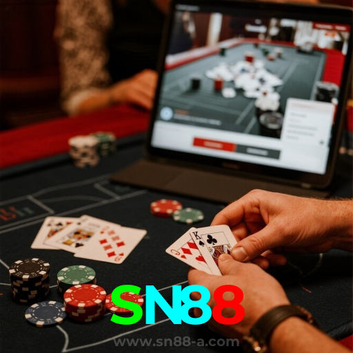 SN88:Jogue poker, roleta e aposte no futebol no cassino mais confiável!