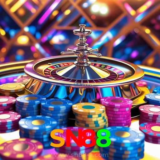 SN88:Cada giro nas slots é uma chance de grandes vitórias!