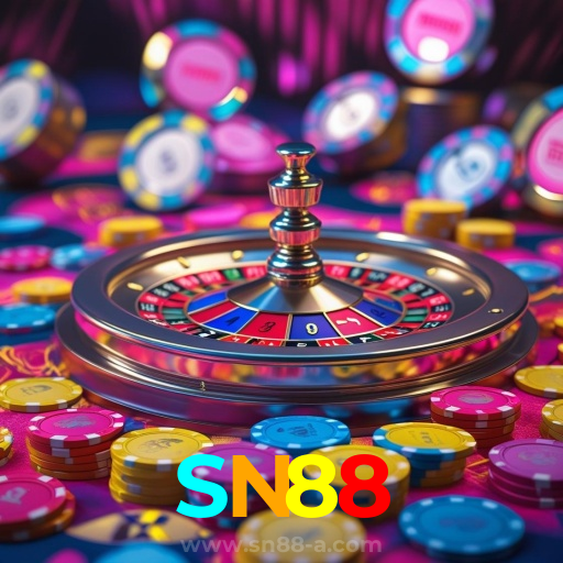 SN88:Jogue slots, aposte no futebol e conquiste vitórias épicas no cassino!