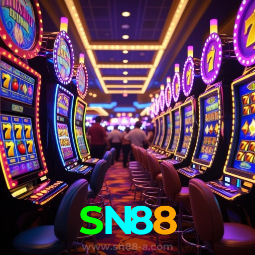 SN88:O cassino online mais confiável, com poker, roleta e futebol online!