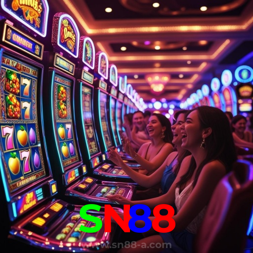 SN88:Ganhe no futebol e nos melhores jogos de cassino como poker e blackjack!