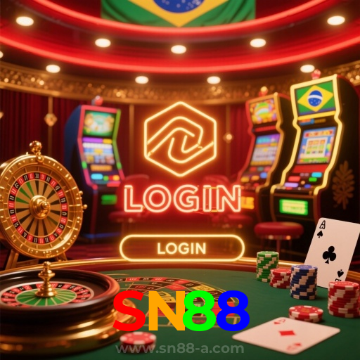 SN88：O cassino online mais confiável para apostas no futebol e jogos de cassino!