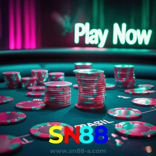 SN88:Aposte no futebol, jogue poker e conquiste vitórias épicas!