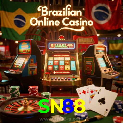 SN88:A sorte está na roleta! Aposte e veja sua vitória acontecer!