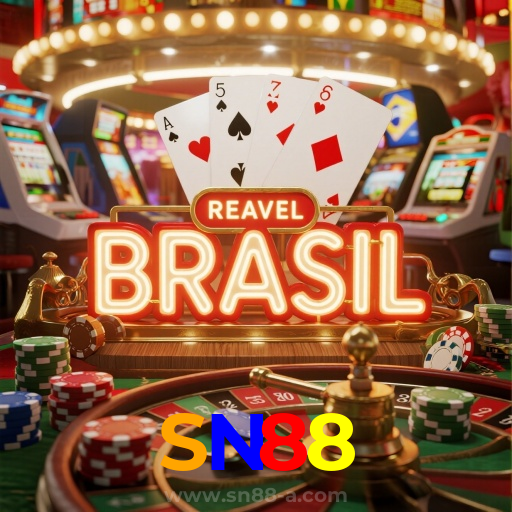 SN88：O melhor do cassino está ao seu alcance! Jogue agora!