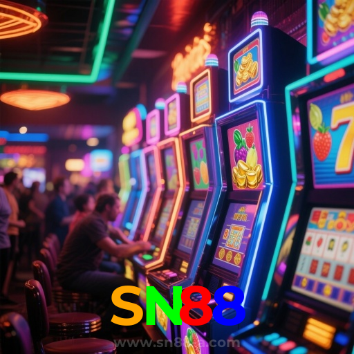 SN88：Em nosso cassino online, grandes prêmios estão ao seu alcance!