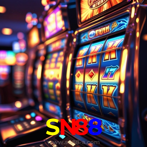 SN88:Divirta-se com slots e apostas ao vivo em futebol no nosso cassino online!