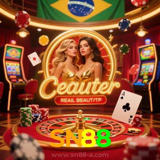 SN88：Jogue slots, aposte no futebol e conquiste prêmios incríveis!
