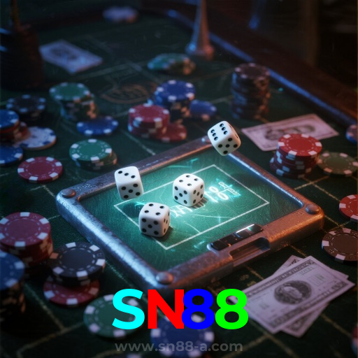 SN88：O cassino online mais seguro para apostas no futebol e roleta!