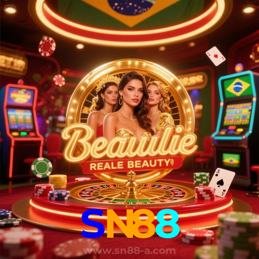 SN88:Apostas ao vivo no futebol e diversão garantida com slots e roleta!