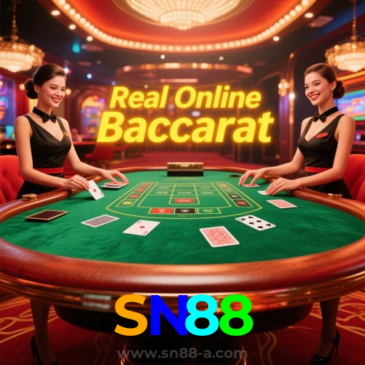 SN88：Jogue no cassino mais seguro com blackjack, poker e futebol online!